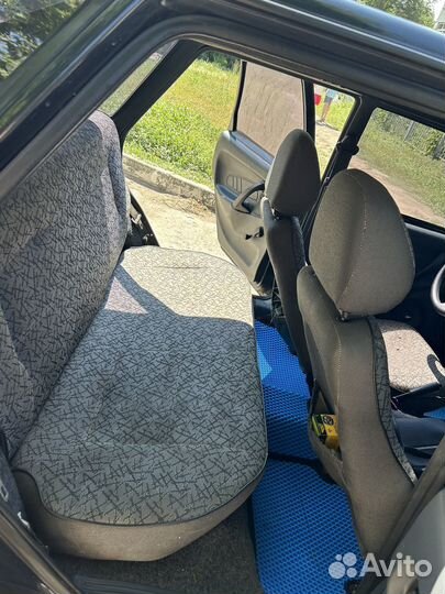 ВАЗ 2114 Samara 1.6 МТ, 2007, 160 000 км