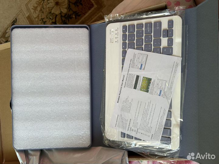Чехол на планшет honor pad X9/X8 Pro 11.5