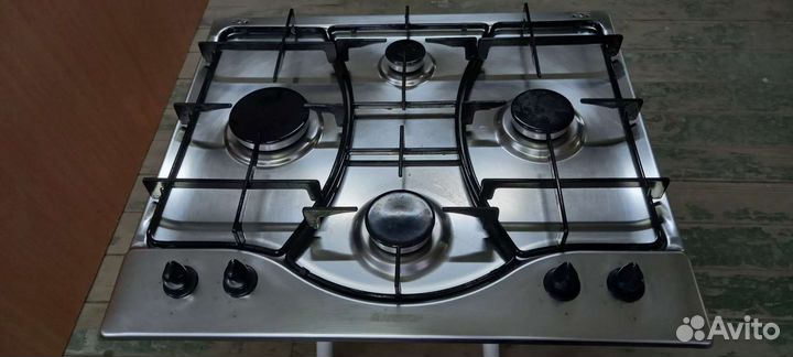Газовая варочная панель Ariston