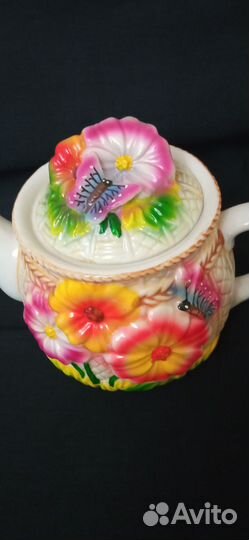 Заварочный чайник