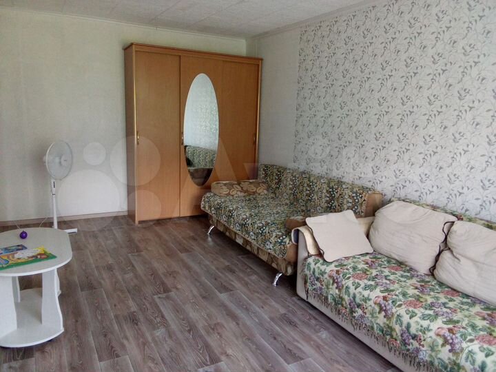 1-к. квартира, 32 м², 1/5 эт.