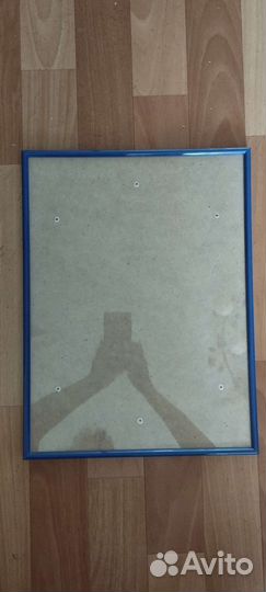 Рамка со стеклом для фото, картины