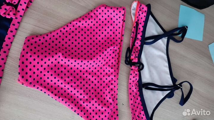 Купальник для девочки