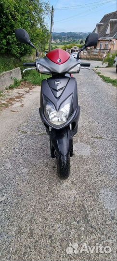 Sym 125/50