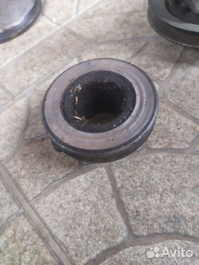 Шкиф коленвала