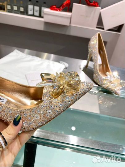 Туфли женские jimmy Choo