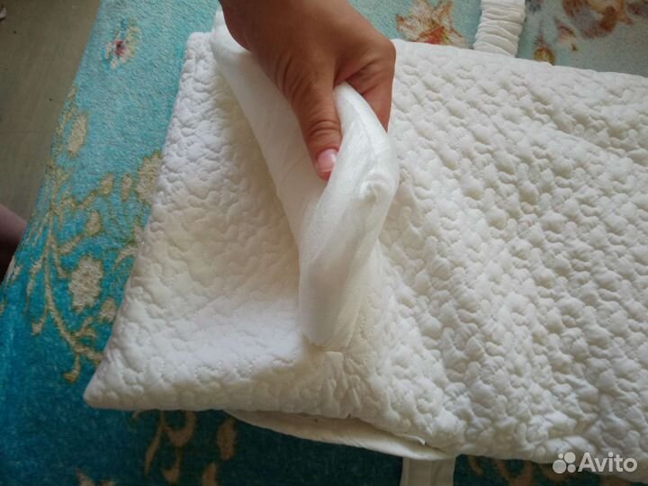 Конверт на выписку для девочки осень