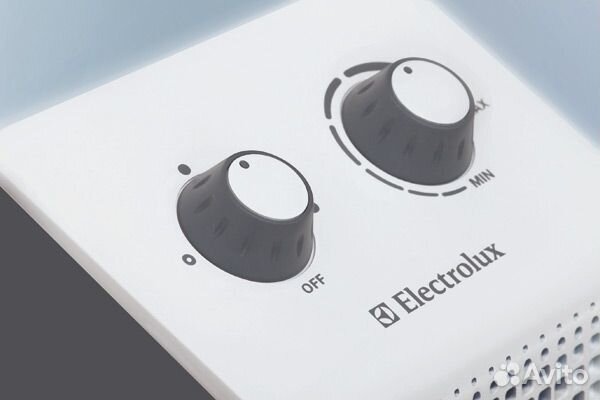 Новый Тепловентилятор Electrolux EFH/S-1115