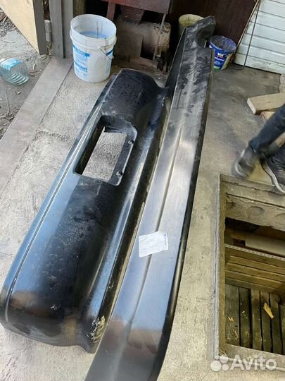 Задний бампер Mark 2 JZX90