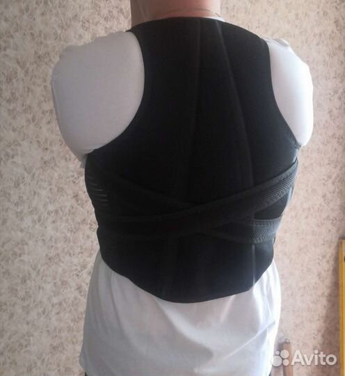 Корректор осанки для взрослых