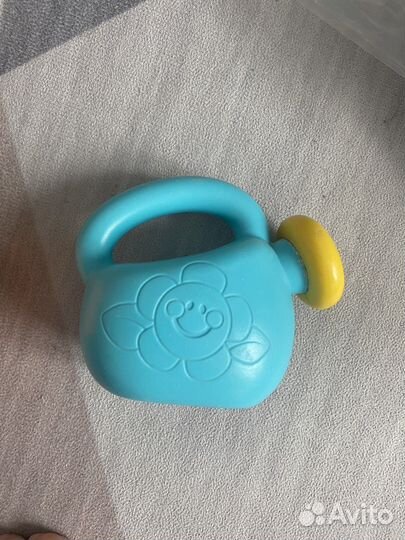 Игрушки для ванной