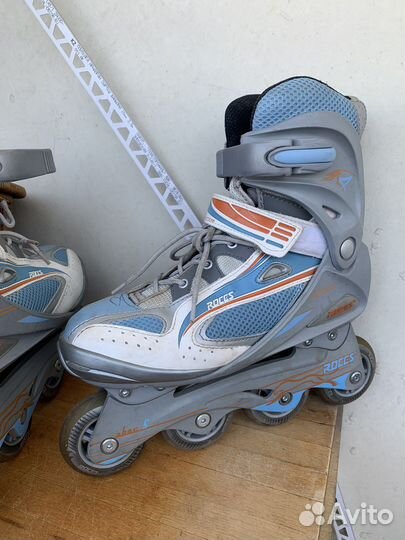 Ролики 40 размер женские