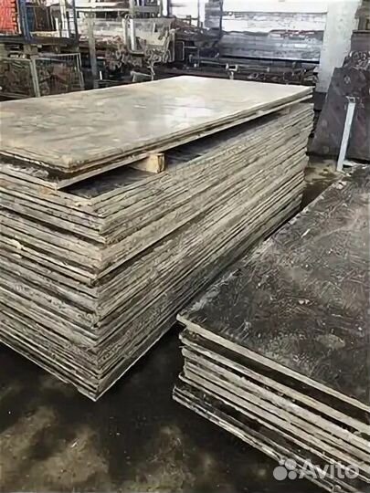 Фанера для опалубки