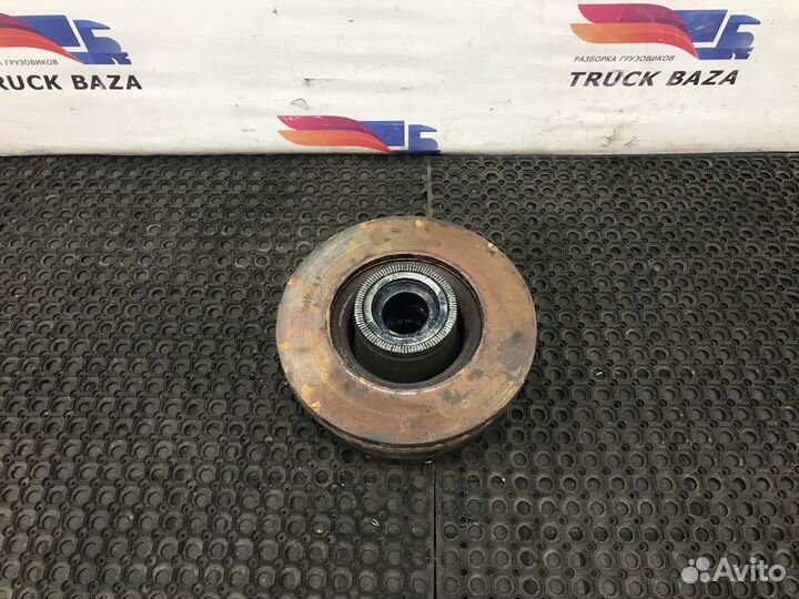 Ступица передняя камаз 5490