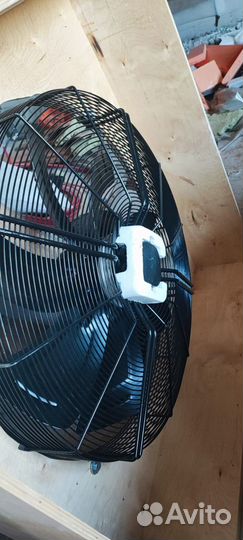 Вентилятор Weiguang YWF-6D-800-S-180/75-G осевой