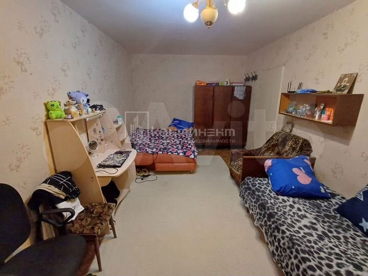 1-к. квартира, 33,7 м², 1/9 эт.