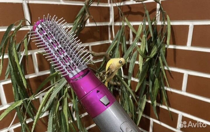 Стайлер Dyson