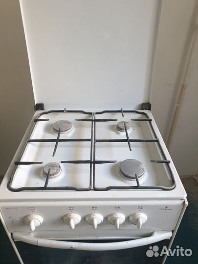 Газовая плита бу
