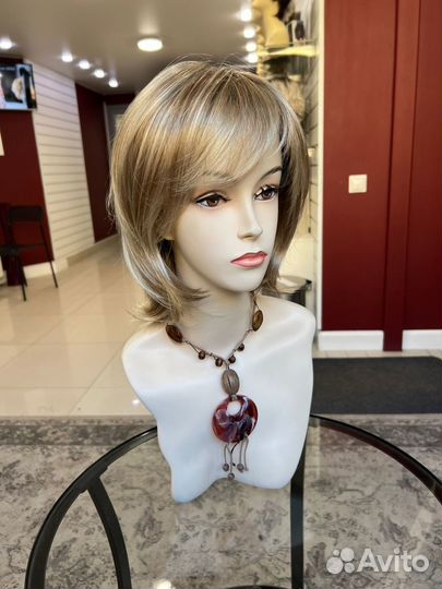 Искусственный парик Kimera Deluxe Ellen Wille