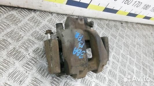 Суппорт тормозной передний правый BMW X3 F25 (3BA1