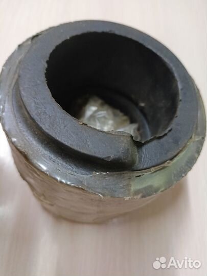 Подушки задних пружин ваз-2108-2110