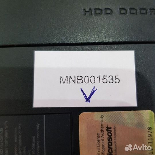 Улетный 15.4'' Ноутбук Lg Core 2 Duo T5200 SSD