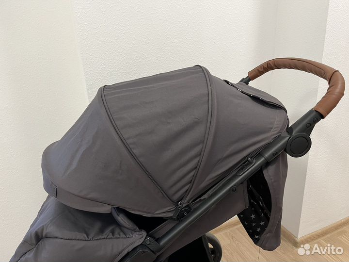 Прогулочная коляска rant