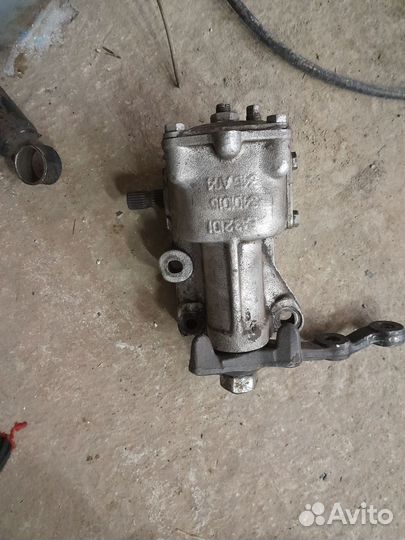 Рулевой редуктор ваз 2106