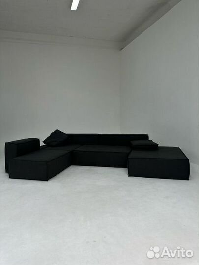 Диван со спальным местом 2700х1650 мм