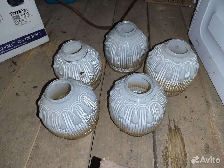 Плафоны для люстры, бра