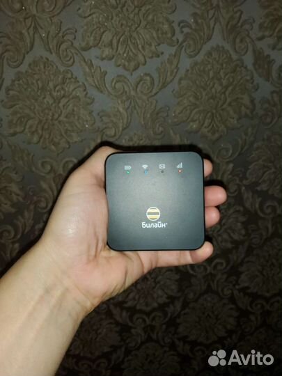 Wifi роутер 4g модем Билайн MF927U