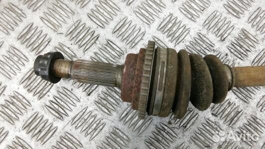 Привод задний левый lexus RX 2 (87P12MP01)