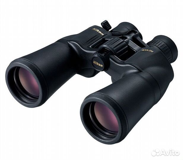 Бинокль Nikon Aculon A211 10-22x50