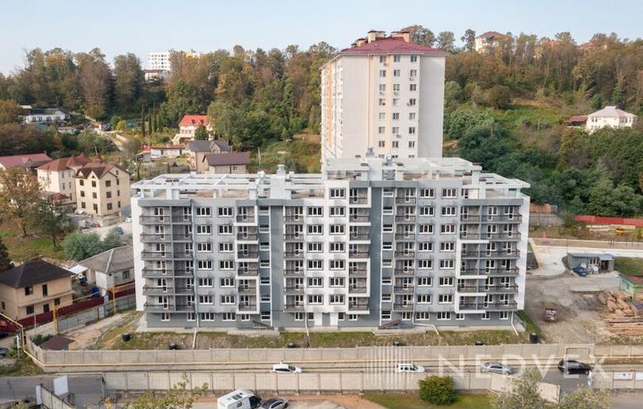 1-к. квартира, 32 м², 3/9 эт.