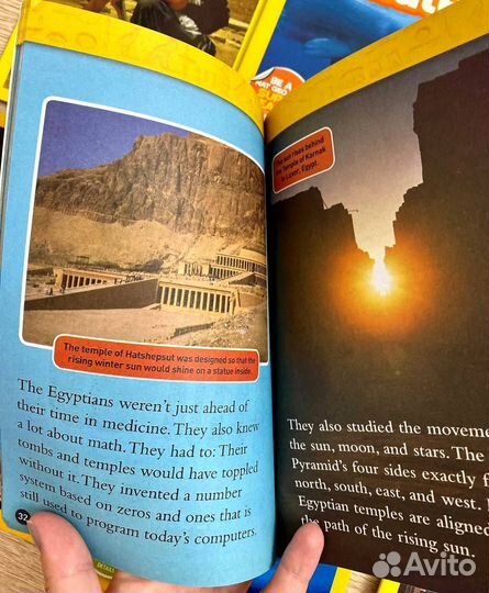 National Geographic Kids. Level 3