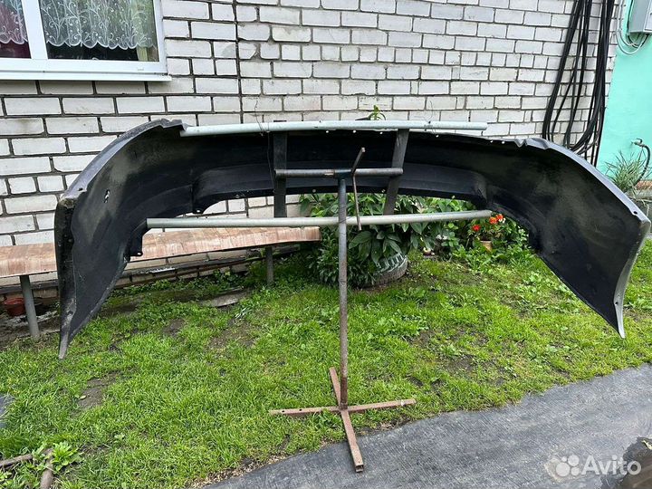 Бампер задний Лада Калина 2