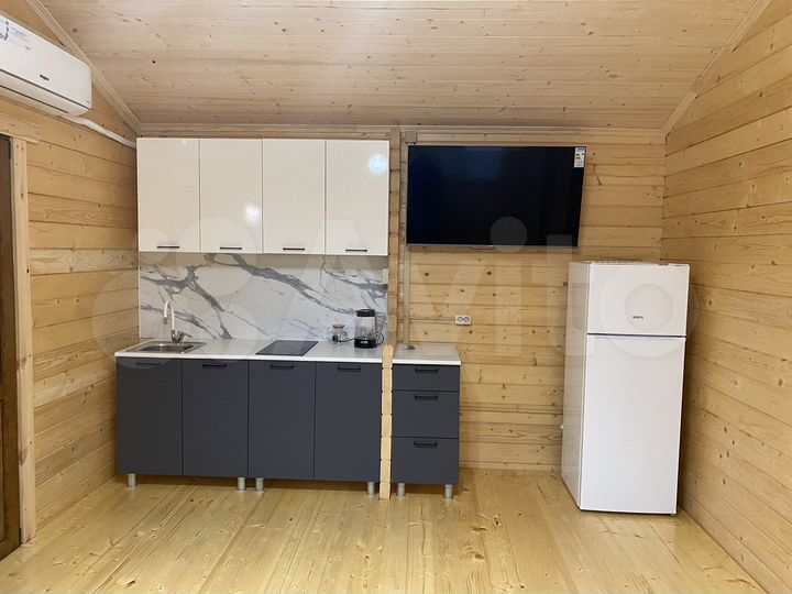 Дом 50 м² на участке 10 сот.