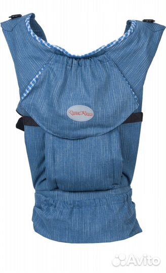 Слинг-рюкзак, эрго рюкзак для малышей