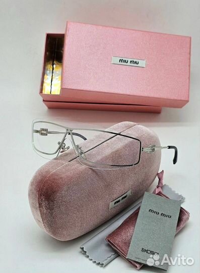Очки Miu Miu