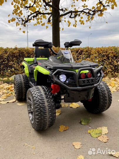Детский квадроцикл