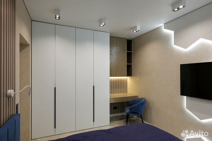 Угловой шкаф