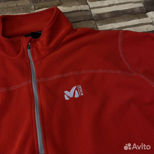 Флисовая кофта Millet