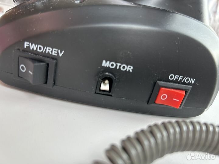 Аппарат для маникюра и педикюра