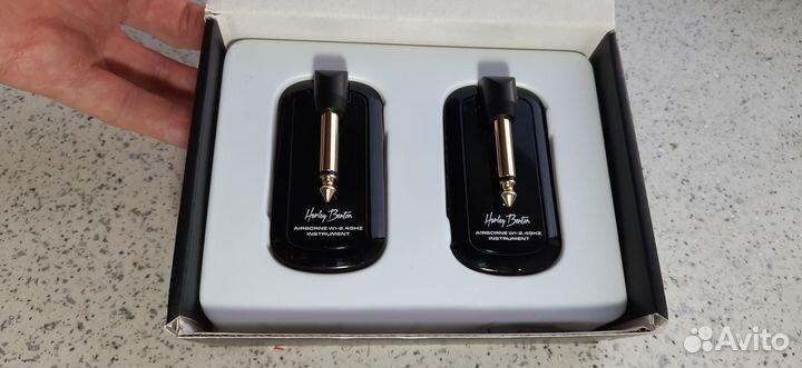 Гитарная радиосистема Harley Benton AirBorne