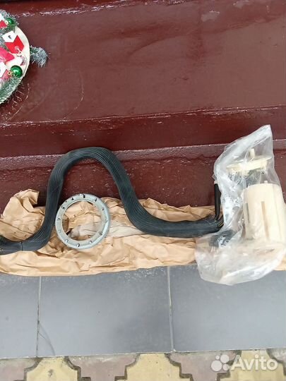 Бензонасос bmw