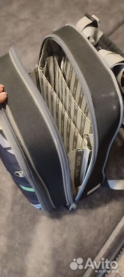 Рюкзак школьный для мальчика бу