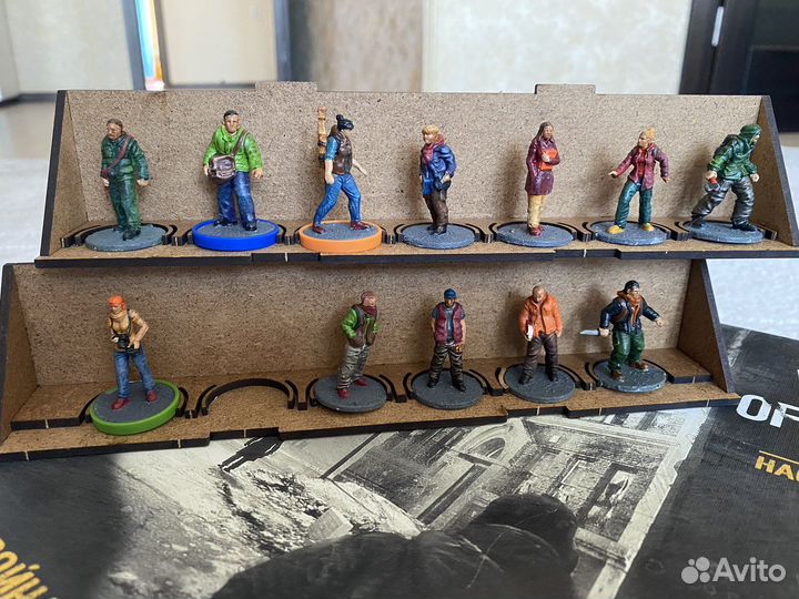 Настольная игра «Это моя война»