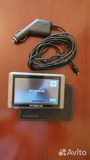 Навигатор Shturmann Link 300