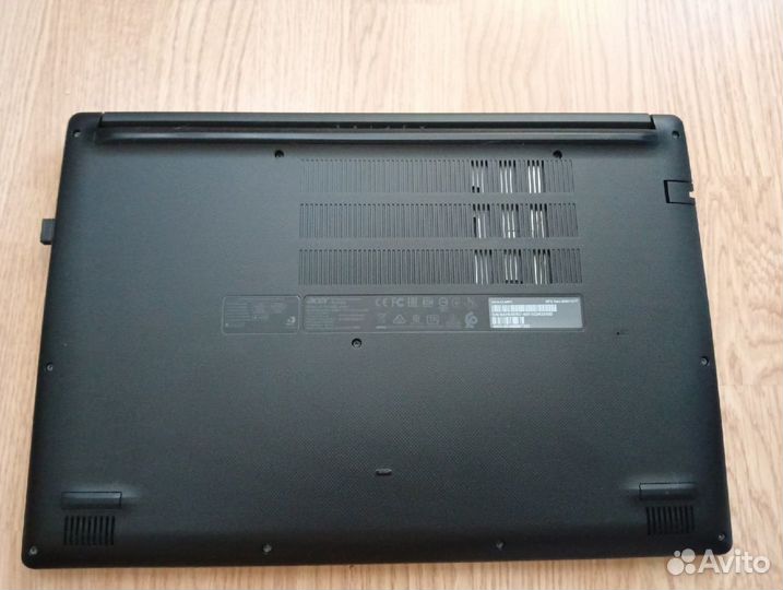 Ноутбук acer