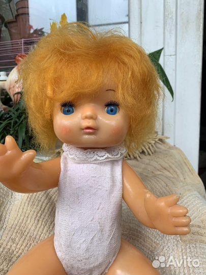 Кукла ссср, Анюта,Кругозор